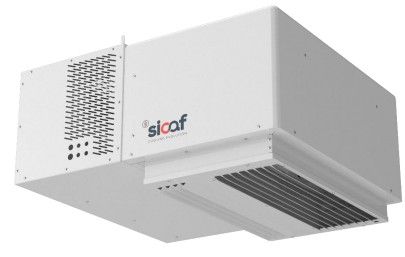 Groupe pour chambre froide gaz R290 ECOLO monobloc plafond -18°C -25°C 24.9m3 13.7m3 pour TA 32 °C Groupe pour chambre froide gaz R290 ECOLO monobloc plafond -18°C -25°C 24.9m3 13.7m3 pour TA 32 °C