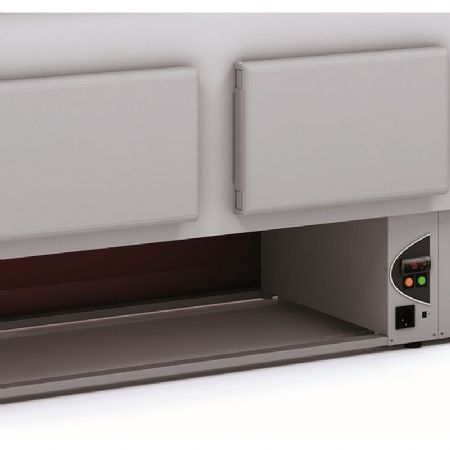 Kit tagre pour chssis ct groupe pour vitrine VE-8-20