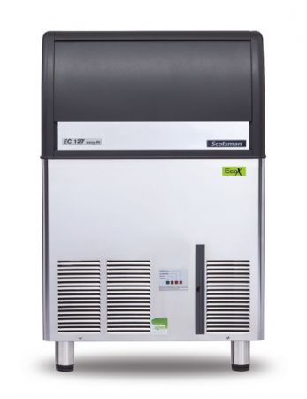 Machine Glaçons pro 74kg/24h forme gourmets avec cabine incorporée 39 kg Machine Glaçons pro 74kg/24h forme gourmets avec cabine incorporée 39 kg
