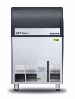Machine Glaçons pro 83kg/24h forme gourmets avec cabine incorporée 48 kg Machine Glaçons pro 83kg/24h forme gourmets avec cabine incorporée 48 kg