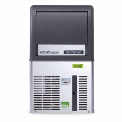 Machine à Glaçons pro 24kg/24h forme gourmets avec cabine incorporée 9kg avec pompe de relevage Machine à Glaçons pro 24kg/24h forme gourmets avec cabine incorporée 9kg avec pompe de relevage