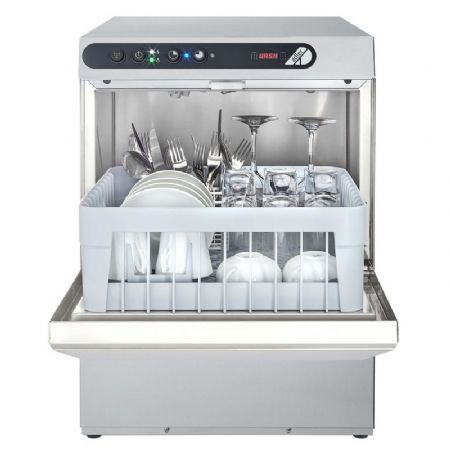 Lave verres acier inoxydable panier 350x350 mm - 9L