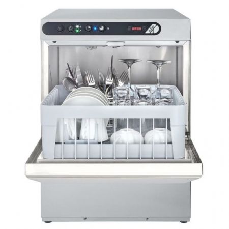 Lave-Verres professionnel avec adoucisseur 11 L - Adler - ECO40AD