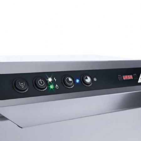 Lave-Verres professionnel avec adoucisseur 11 L - Adler - ECO40AD