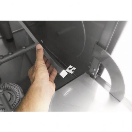 Lave-Verres professionnel avec adoucisseur 11 L - Adler - ECO40AD