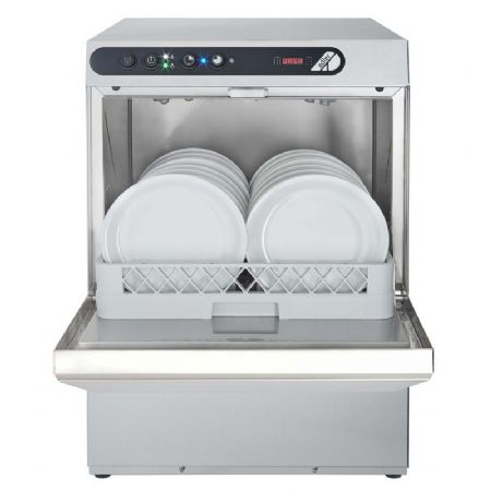 Lave vaisselle pro monophas paniers 500x500mm - 17L