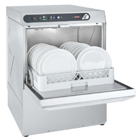 Lave vaisselle pro monophas paniers 500x500mm - 17L
