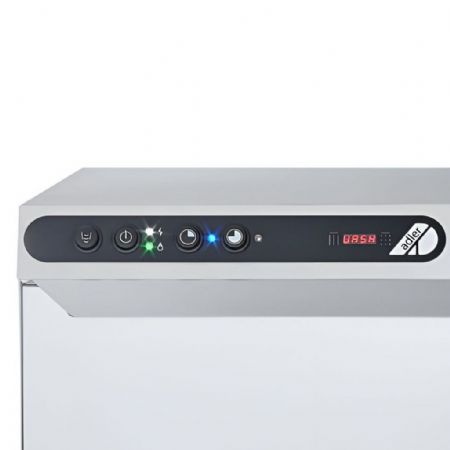 Lave-Vaisselle professionnel avec pompe de vidange - Adler - ECO50DP/TRI