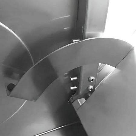 Lave-Vaisselle professionnel avec pompe de vidange - Adler - ECO50DP/TRI