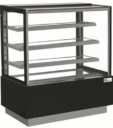 Vitrine réfrigérée de Boulangerie Pâtisserie 395 L positive 900 mm - Afi-Collin-Lucy - EDEN400