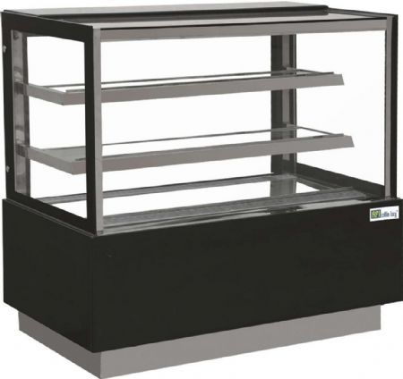 Vitrine réfrigérée de Boulangerie Pâtisserie 380 L positive 1200 mm - Afi-Collin-Lucy - EDEN50