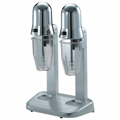 Machine  milk-shake 2 verres Tritan 0,55 L  vitesse rglable