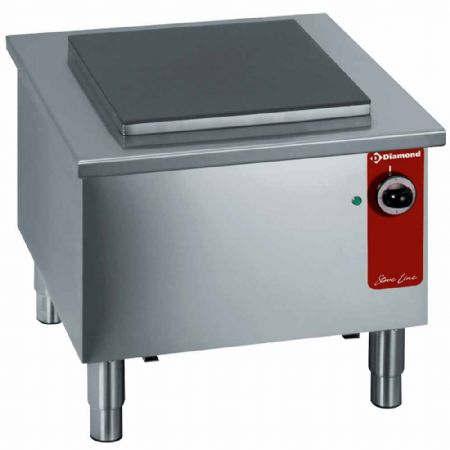 Réchaud professionnel Triphasé 5 kW - Diamond - EERV Réchaud professionnel Triphasé 5 kW - Diamond - EERV