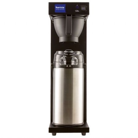 Percolateur avec thermos Air Pot 2,2 litres, remplissage d'eau manuel - Virtus - EFB0008/K