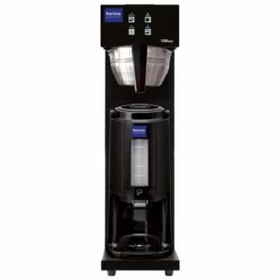 Percolateur caf filtre programmable avec 1 verseuse isotherme 2,5 L et 144 tasses/h