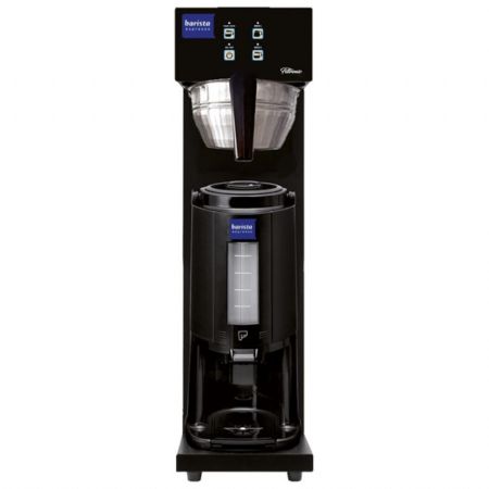 Percolateur programmable avec pot à vide 2,5 litres et alimentation en eau fraîche - Virtus - EFB0024