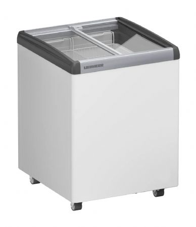 Congélateur pour crème glacée avec couvercles vitrés coulissants - 104 litres - Liebherr - EFE 1502