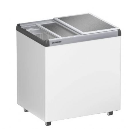 Congélateur crème glacée avec couvercles coulissants isolés - 213 L - Liebherr - EFE 2200