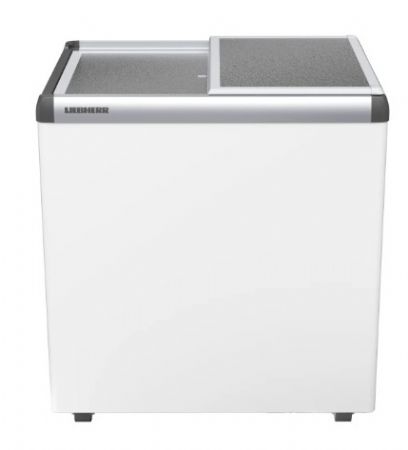 Congélateur crème glacée avec couvercles coulissants isolés - 213 L - Liebherr - EFE 2200