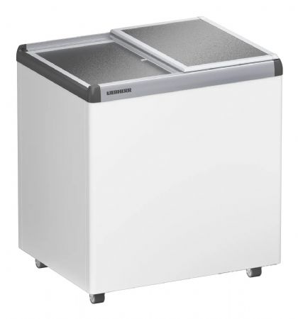 Congélateur crème glacée avec couvercles coulissants isolés - 213 L - Liebherr - EFE 2200