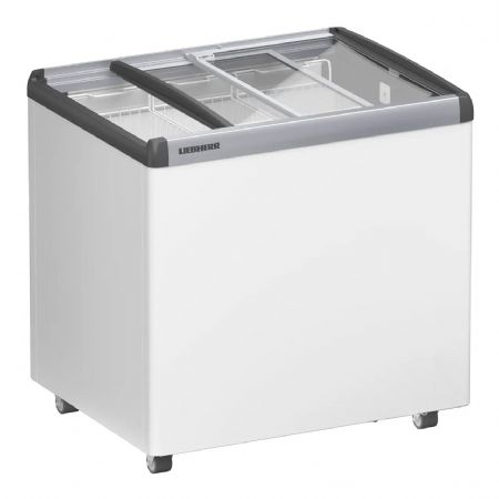 Congélateur crème glacée avec couvercles coulissants vitrés - 229l - Liebherr - EFE 2202