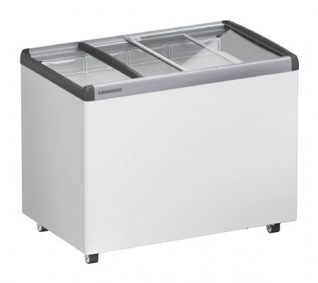 Congélateur pour crème glacée avec couvercles vitrés - 294 L- Liebherr - EFE 3002