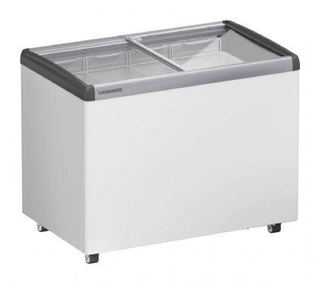 Congélateur pour crème glacée avec couvercles vitrés - 294 L- Liebherr - EFE 3002