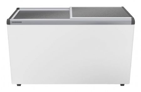 Congélateur à glaces  avec couvercles coulissants isolés -  383 L -- Liebherr - EFE 4600