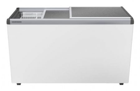 Congélateur à glaces  avec couvercles coulissants isolés -  383 L -- Liebherr - EFE 4600