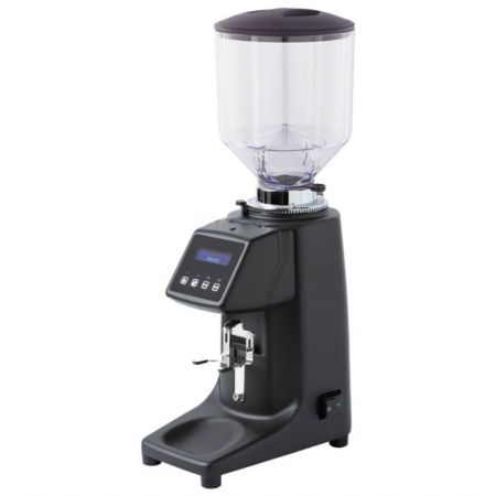Moulins à Café touch screen avec récipient de 1,2 kg - Virtus - EFF0007
