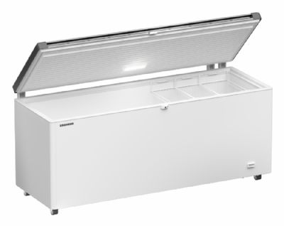 Conglateur bahut inox avec couvercle plein - 542L