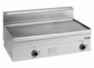 Plaque  snacker lectrique surface lisse  poser - largeur 1000mm et profondeur 600mm