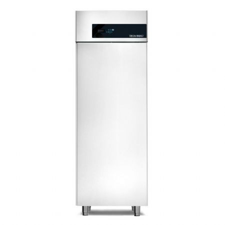 Armoire patisserie ngative inox 1 porte pleine -20 / -15C - 700L