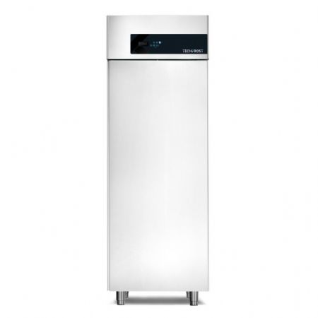 Armoire pâtissière négative tropicalisée 20 niveaux 600x400 mm 700 L - Techfrost - EG54+