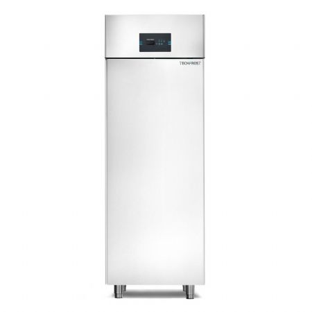 Armoire patisserie positive inox 20 niveaux 600x400mm 1 porte pleine -2 / 8C - 600L