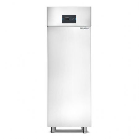 Armoire pâtissière positive 20 niveaux 600x400 tropicalisée 600 L - Techfrost - EG68+