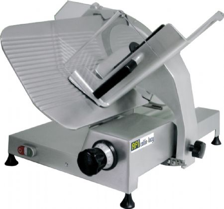 Trancheur vertical  pignons EK350GT800x580x480mm