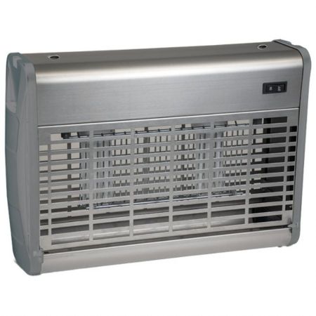 Destructeurs insecte cuisine électrique avec lampes LED, 2 x 8 W, portée 100 m² - Virtus - EL304/F