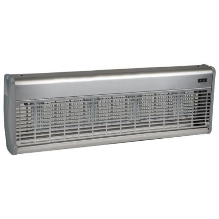 Destructeurs insecte cuisine électrique lampes LED, 4 x 7 W, portée 240 m², 695x105x285 mm - Virtus - EL308E/F