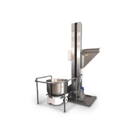 lvateur de cuve 600 kg