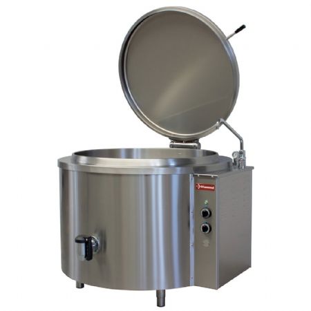 Marmite électrique 300 L chauffage indirect - Diamond - EMM/300I