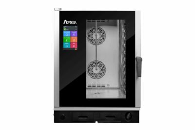 Four mixte électrique à réglages manuels capacité 10 niveaux GN 1/1 Four mixte électrique à réglages manuels capacité 10 niveaux GN 1/1