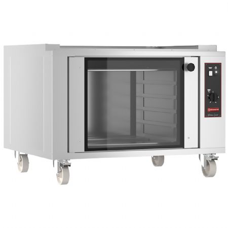 Armoire de fermentation four sans humidificateur électrique FPE-10/... sur roues 970x880x710 mm - Diamond - EPE-10N