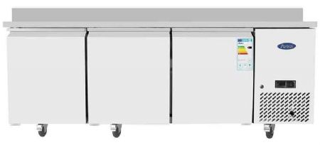 Tour réfrigéré pâtissier Positif 600x400 3 PORTES - Atosa - EPF3485GR-SB