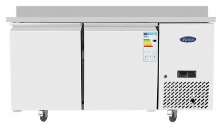 Tour réfrigéré pâtissier Positif 600x400 2 PORTES - Atosa - EPF3495GR-SB