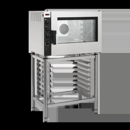 Four mixte triphasé 5 niveaux GN1/1 à injection