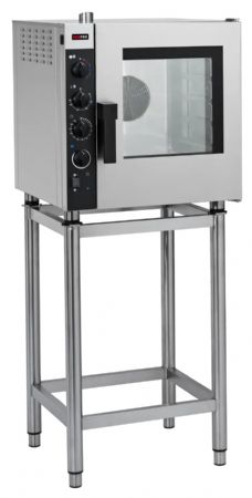Four mixte professionnel monophasé 5 niveaux Mécanique - Redfox - EPMN 0523 E