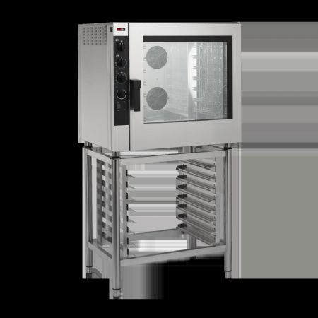 Four mixte triphasé 7 niveaux GN1/1 à injection