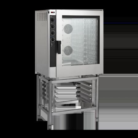 Four mixte triphasé 10 niveaux GN1/1 à injection