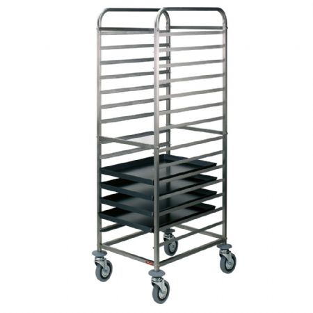 Échelle à platines inox 600x400 mm espace 85 mm - Diamond - EPZ/14 Échelle à platines inox 600x400 mm espace 85 mm - Diamond - EPZ/14